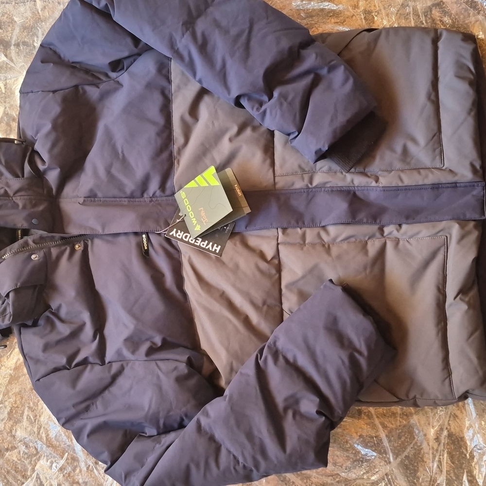 Woods Men's Lipsett II down jacket
